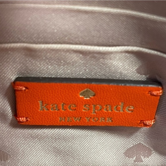 kate spade New York Leila Small Tab Crossbody Bag in Bright Rose - Picture 8 of 13